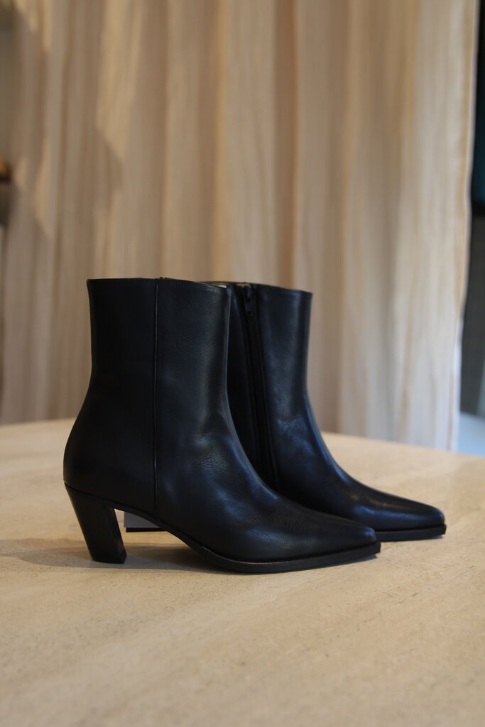 Selected Femme Stella Leather Boots