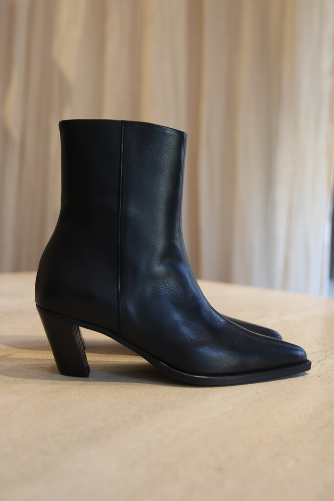 Selected Femme Stella Leather Boots