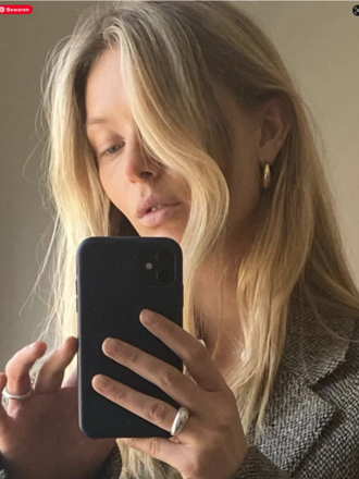 Lie Studio The Andrea Earring