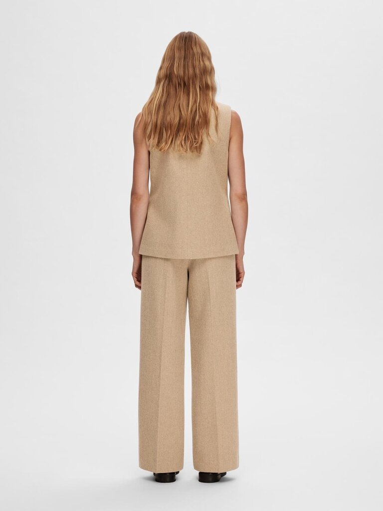 Selected Femme Britt Wide Pants