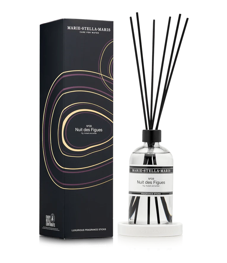 Marie Stella Maris Luxurious Fragrance Sticks Nuit des Figues