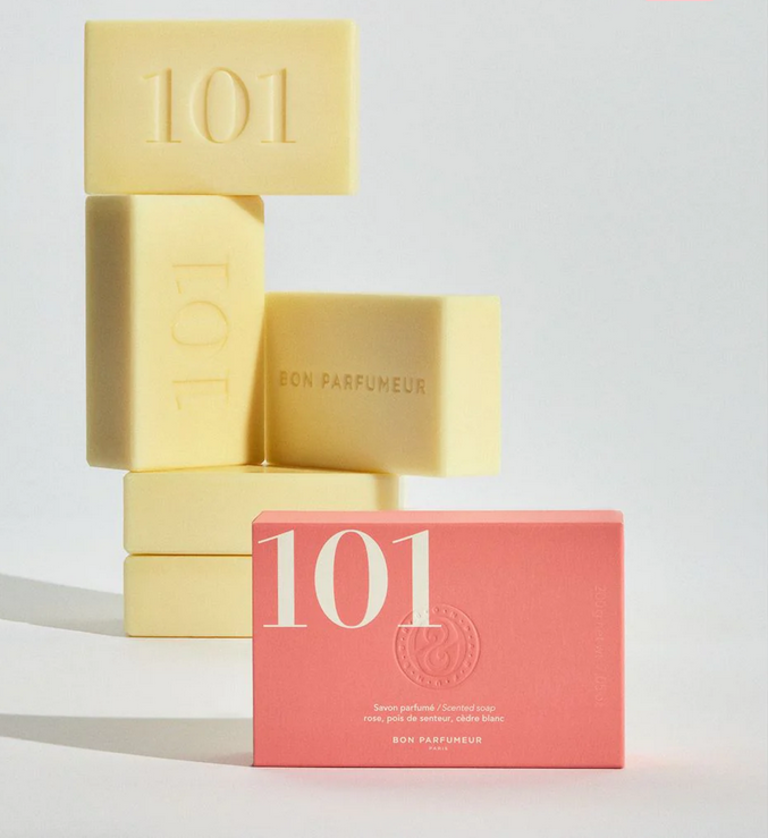 Bon Parfumeur Bon Parfumeur 101 Zeep