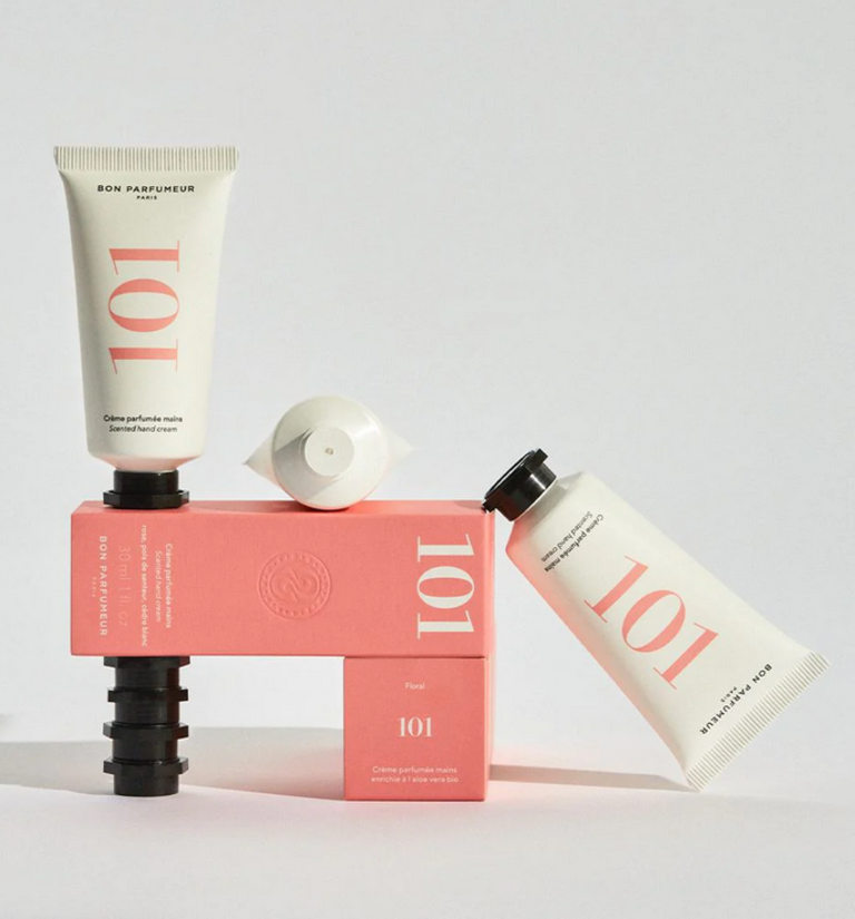 Bon Parfumeur Bon Parfumeur Hand Cream 101