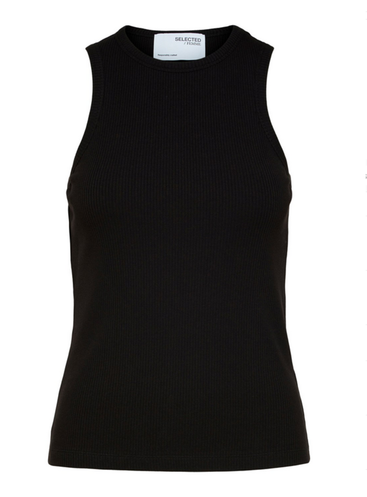 Selected Femme Anna tank top