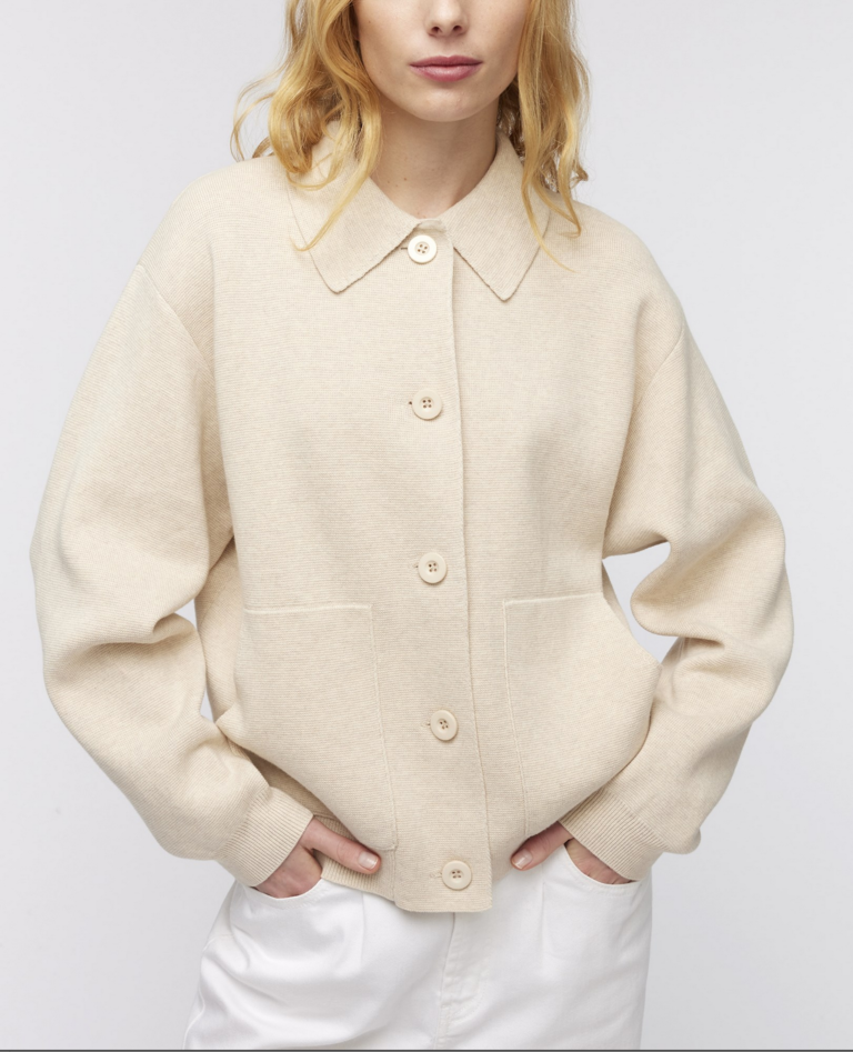 Knit-ted Ricky Cardigan