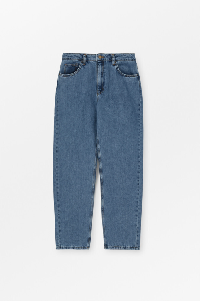 Skall Studio Allison Cropped Jeans