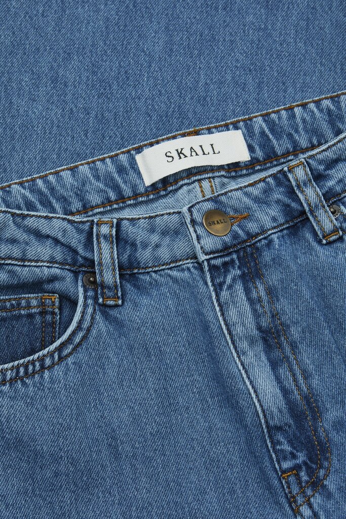 Skall Studio Allison Cropped Jeans