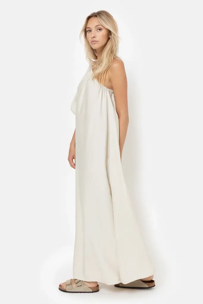 Ame Antwerp Jackie One-Shoulder dress