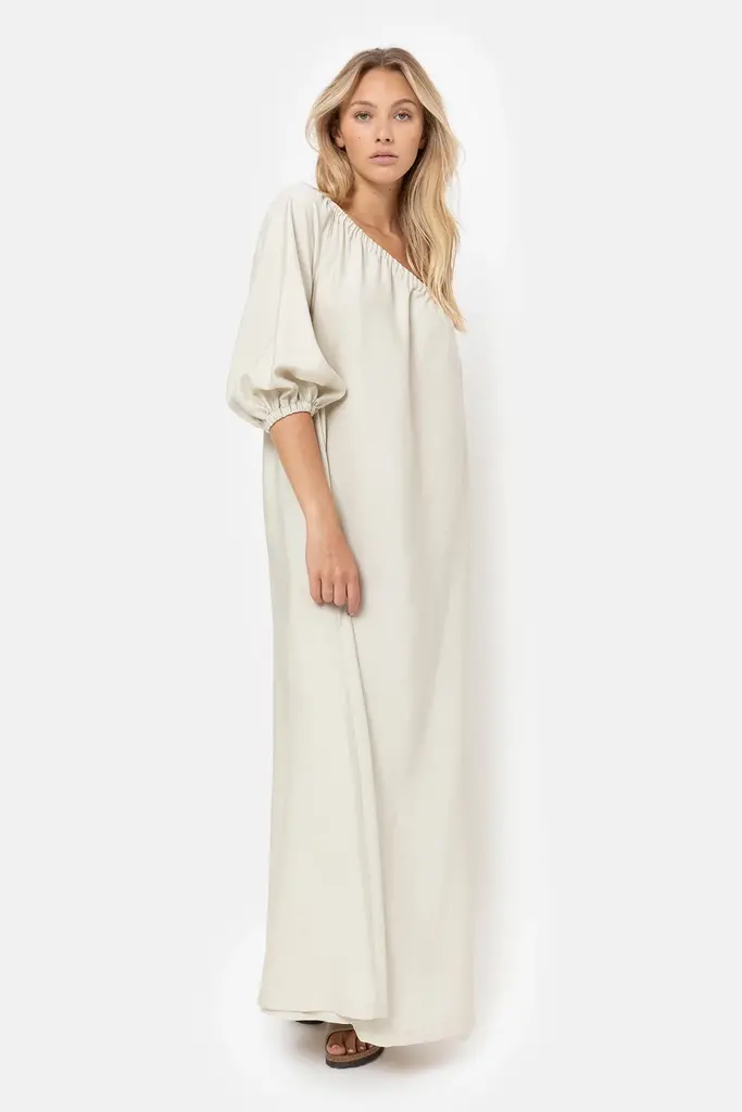 Ame Antwerp Jackie One-Shoulder dress