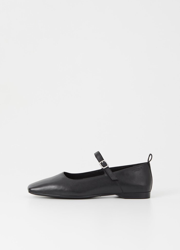 Vagabond Delia Flats Black