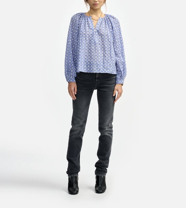 Bellerose Haiti Blouse