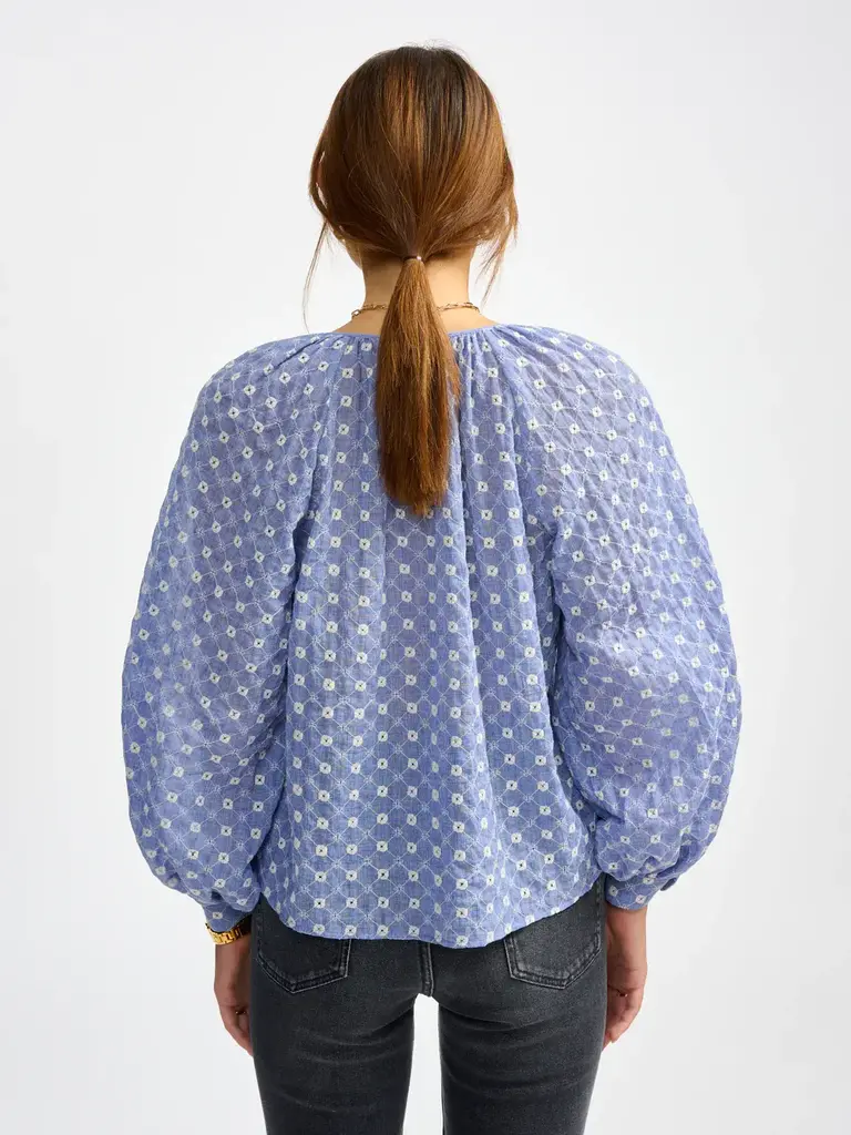 Bellerose Haiti Blouse