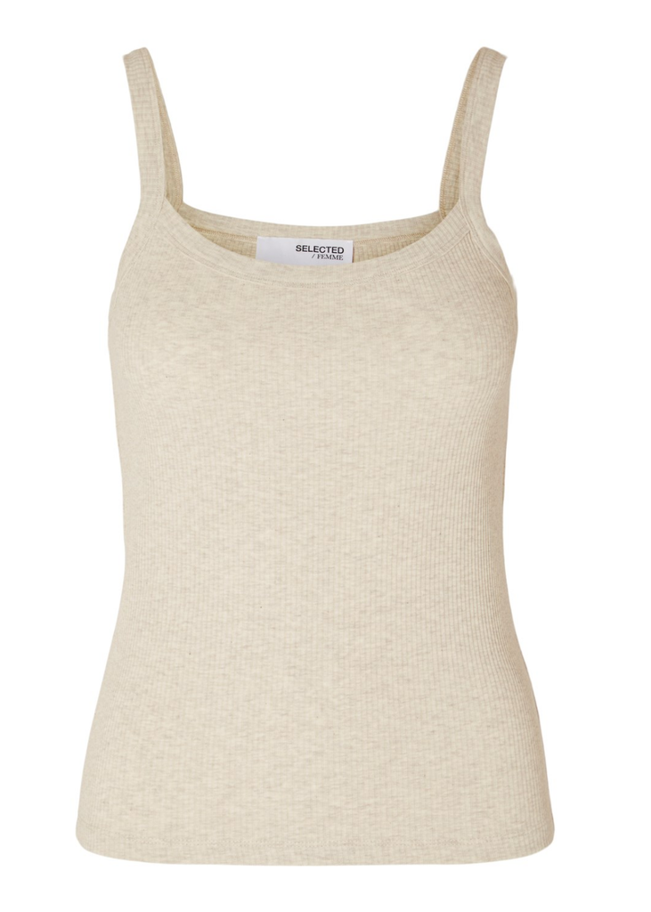 Selected Femme Celica Anna Strap Tank Top