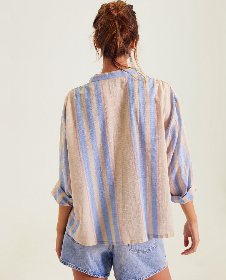 Sacrécoeur Ella Blouse