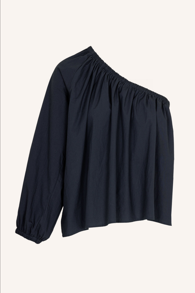 By Bar Stella Poplin Blouse