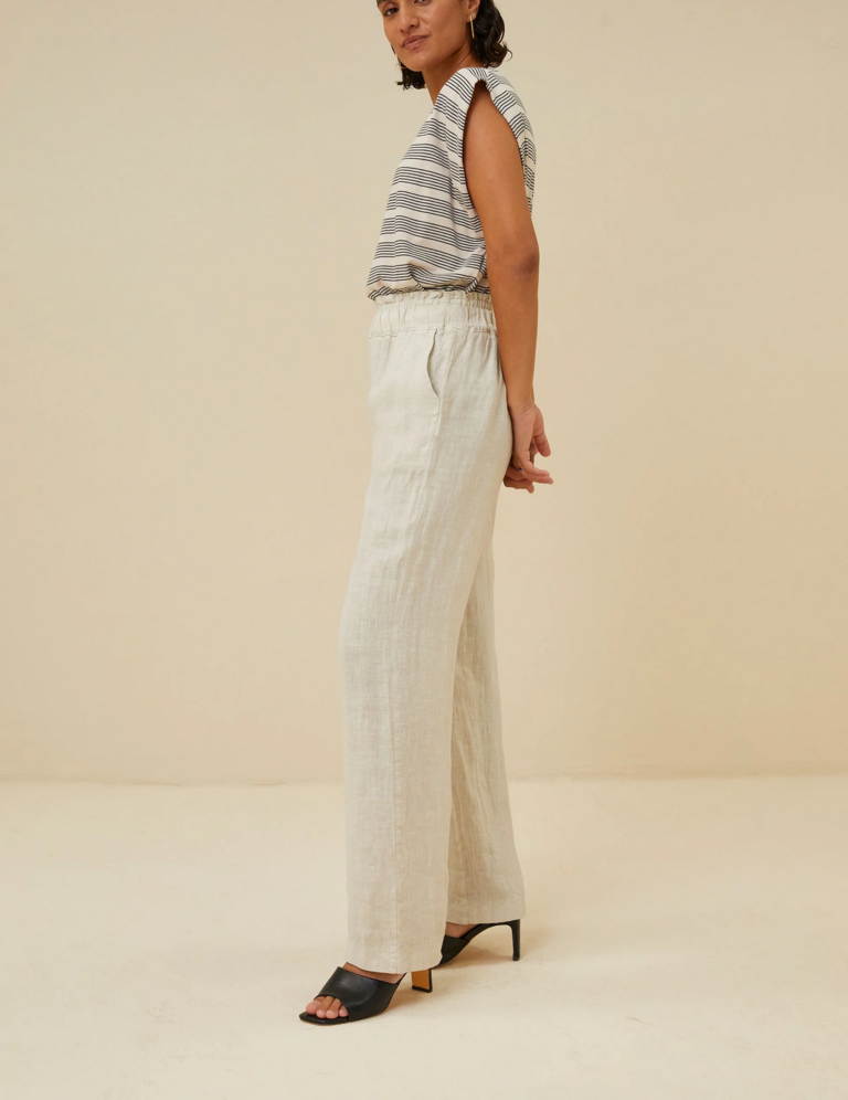 By Bar Robyn Linen Pants