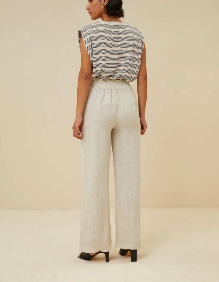 By Bar Robyn Linen Pants