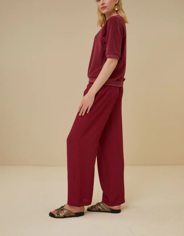 By Bar Robyn Viscose Pants