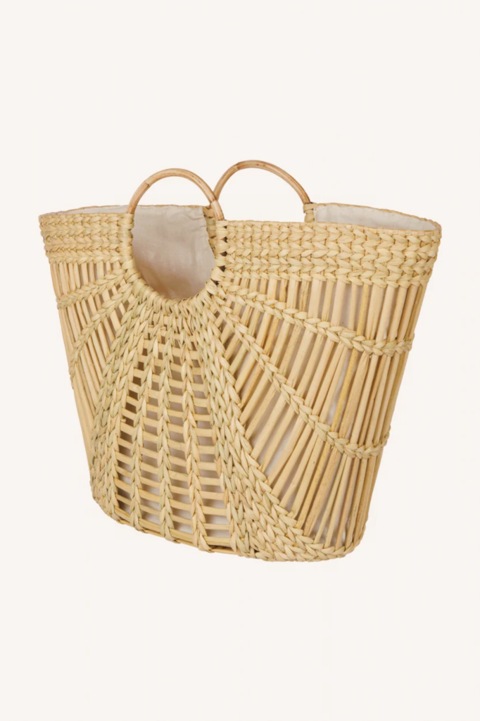 By Bar Basket Bag