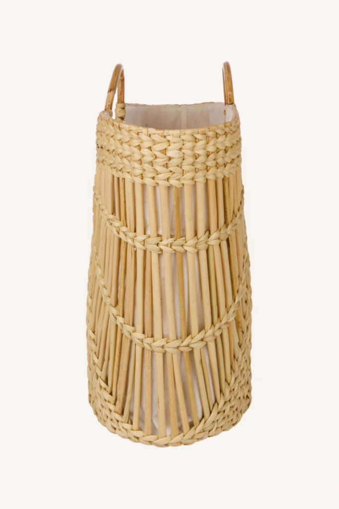 By Bar Basket Bag