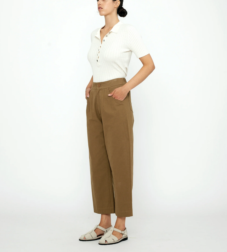 7115 Signature Curve Legged Trouser