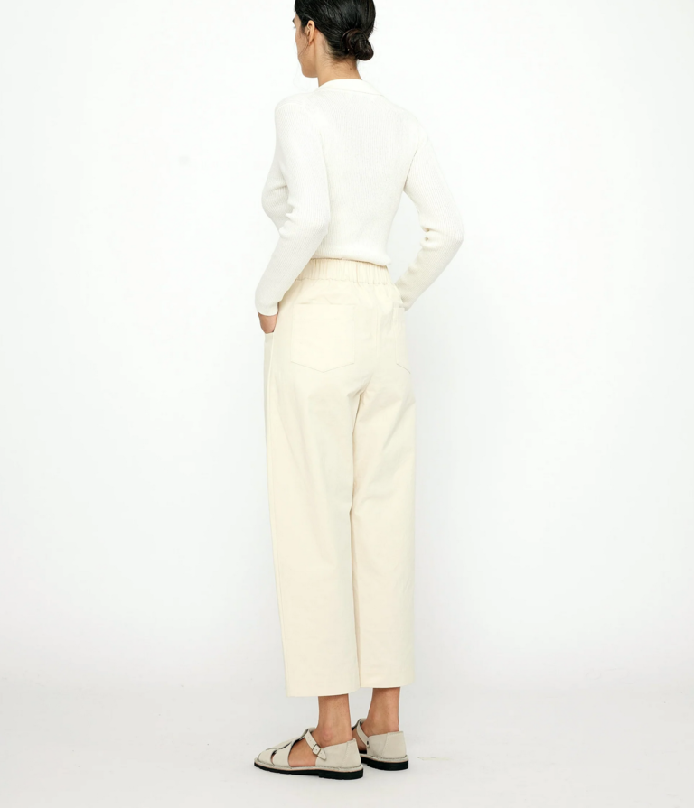 7115 Signature Curve Legged Trouser