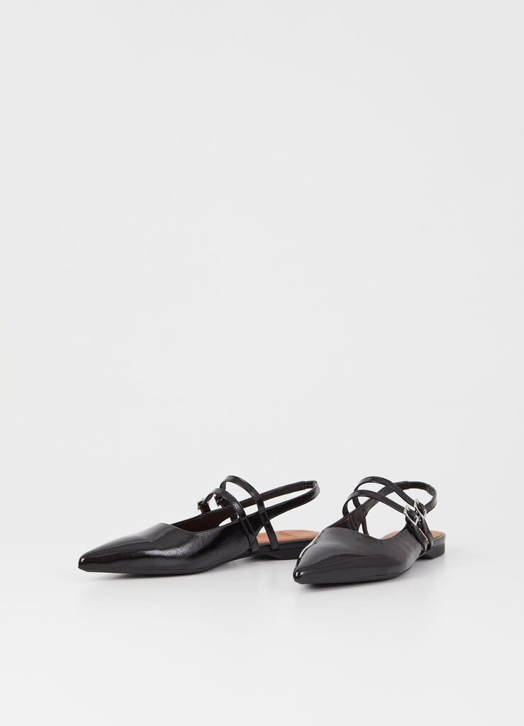 Vagabond Hermine Patent Flats