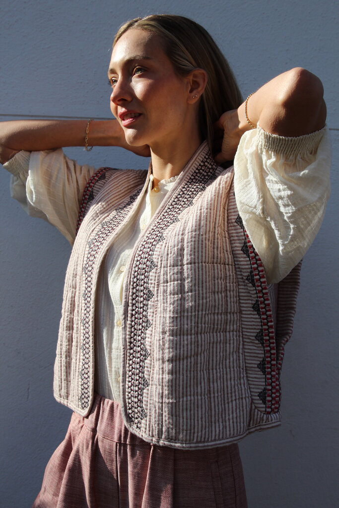 By Bar Isla Handloom Jacket