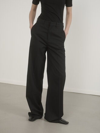 Herman Wide Leg Trousers