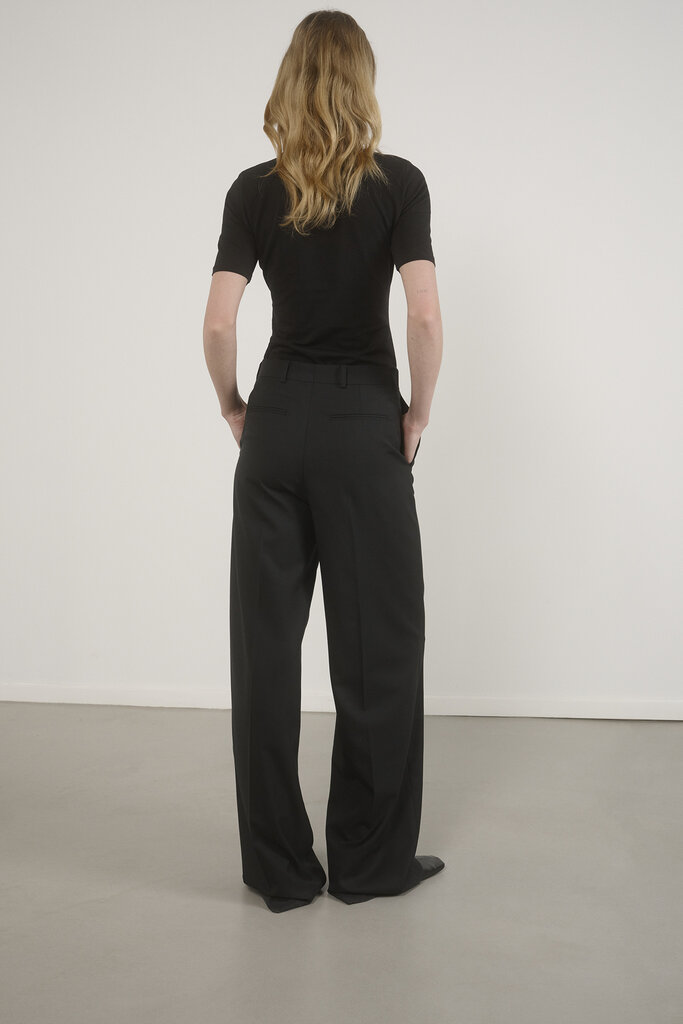 From Herman Wide Leg Trousers