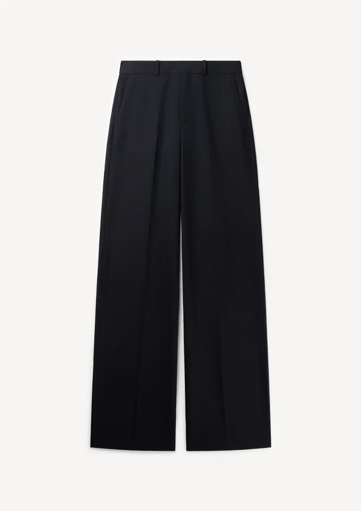 Herman Wide Leg Trousers Tall