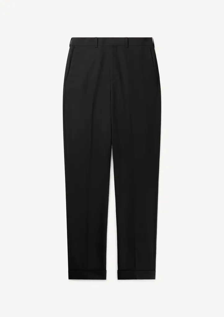 From Herman Straight Leg Trousers