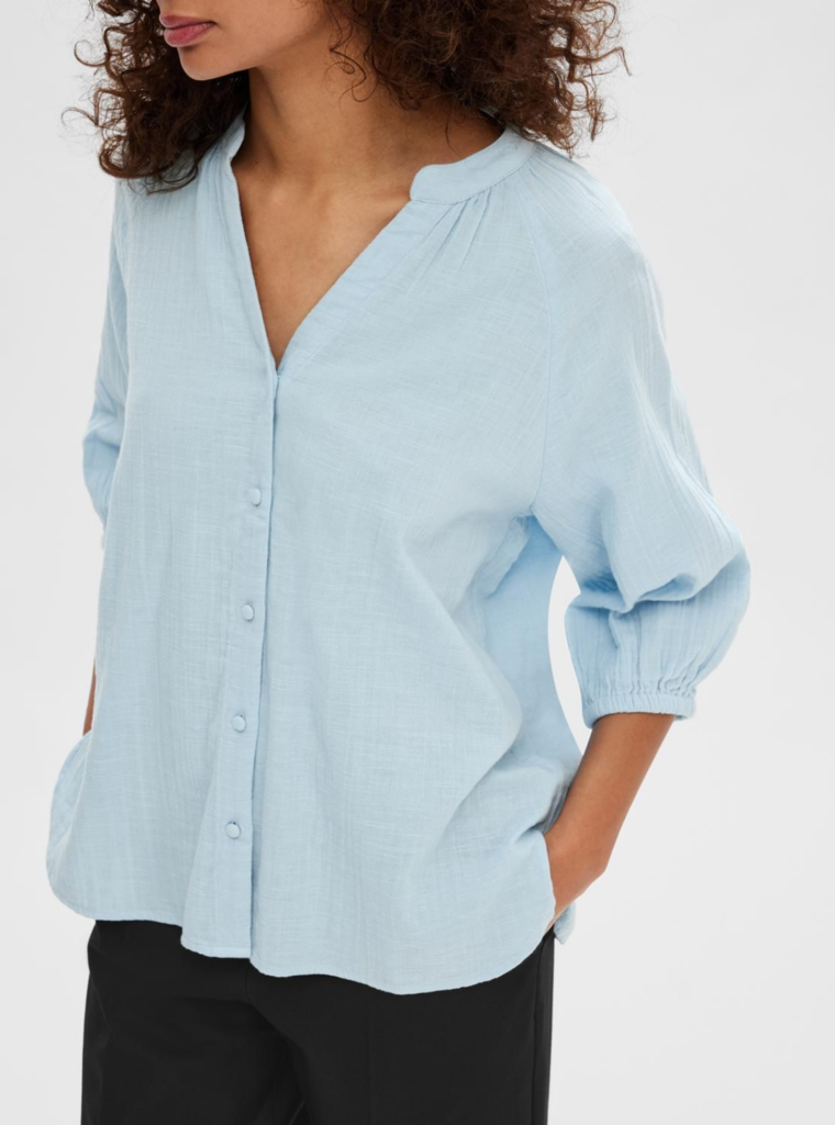 Selected Femme Alberta Shirt