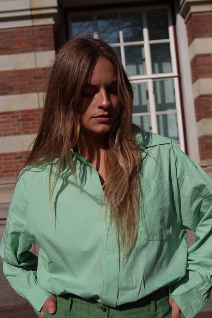 Ame Antwerp Daddy Blouse