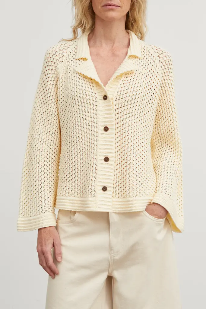 Skall Studio Mari Cardigan