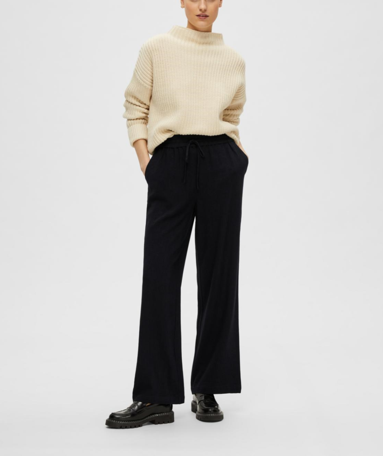 Selected Femme Viva Gulia Pants