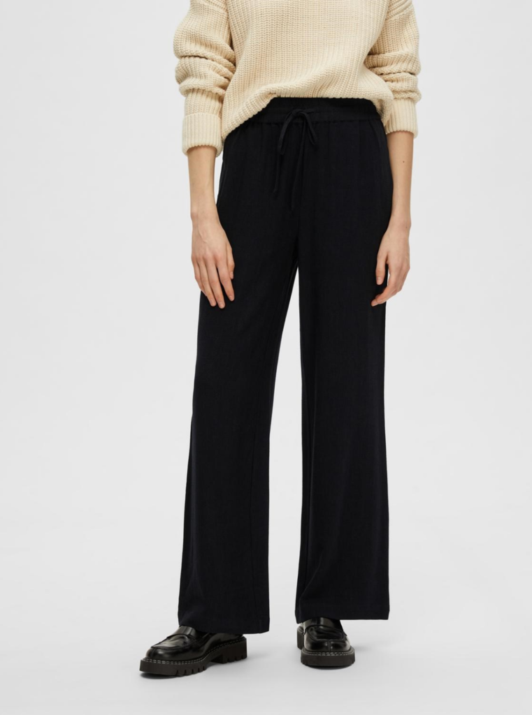 Selected Femme Viva Gulia Pants