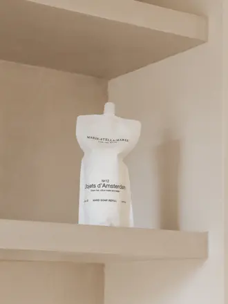 Marie Stella Maris Hand Soap Objets d' Amsterdam  REFILL