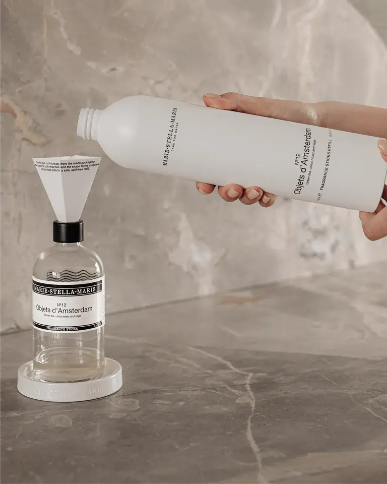 Marie Stella Maris Fragrance Sticks Objets d' Amsterdam REFILL