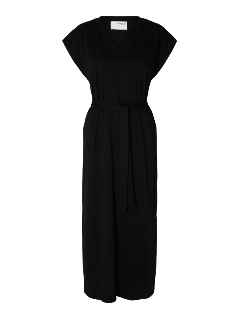 Selected Femme Essential Ankle Dress