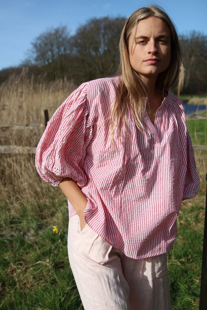 Ame Antwerp Islande Blouse