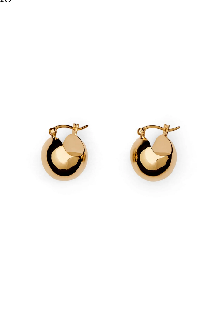 Lie Studio The Ingrid Earrings