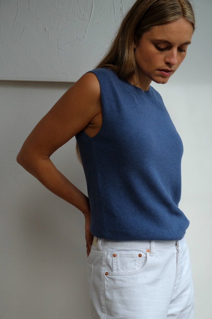 Gris Amelie Singlet