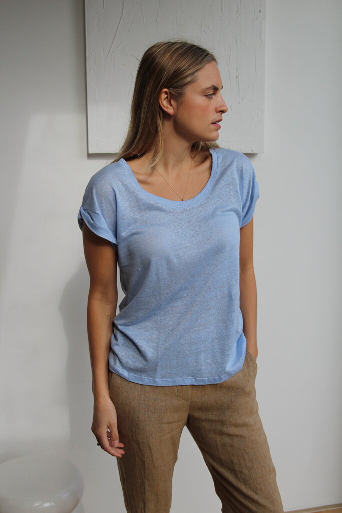 Knit-ted Elaine T-Shirt