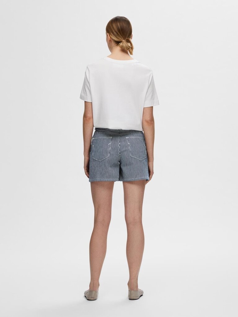 Selected Femme Myra Denim Short