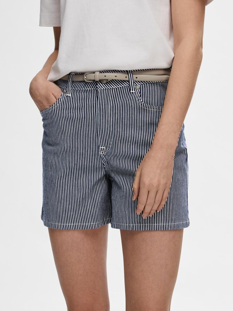 Selected Femme Myra Denim Short