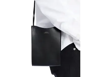 Neck Pouch Jamie - Antraciet