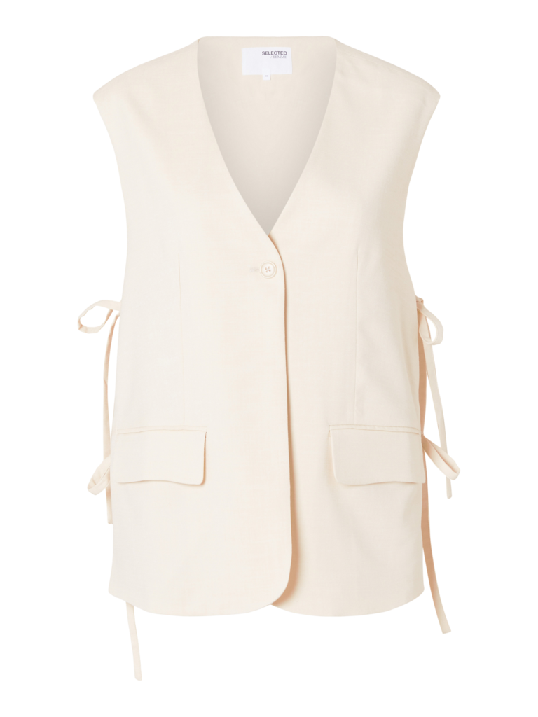 Selected Femme Selfina Vest