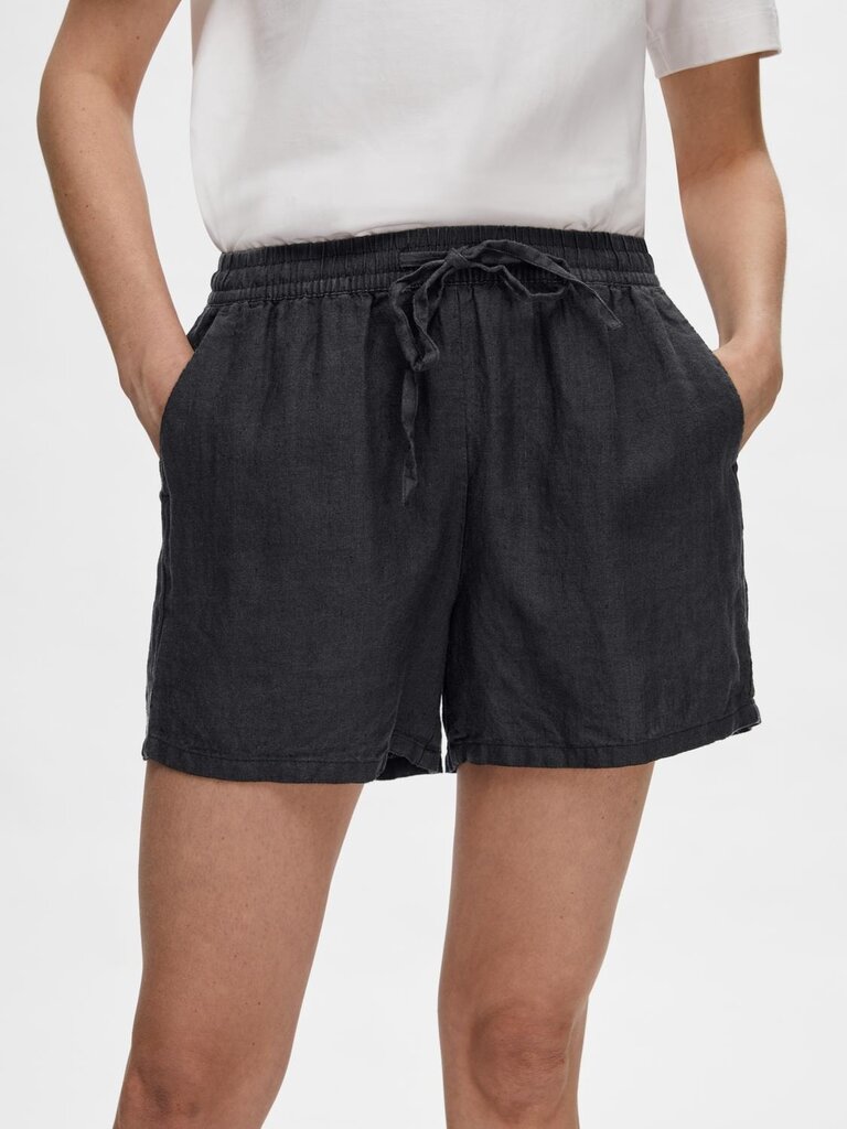 Selected Femme Linnie Linen Short