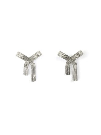 Martine Viergever Ribbon-Bon Short Pair Silver